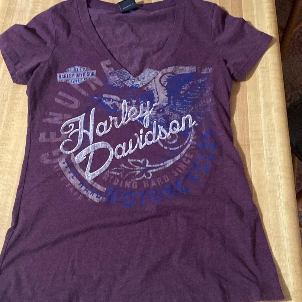 Harley size small